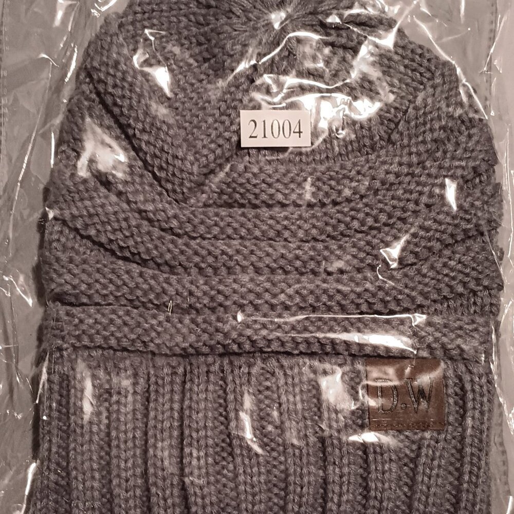 D.W Knitted Hat
